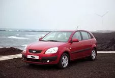 Kia Rio 1.4i & 1.5 CRDi