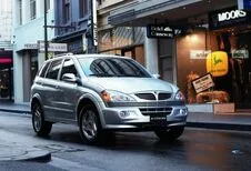 SsangYong Kyron