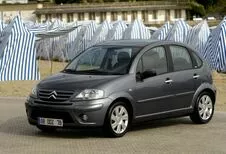 Citroën C3 1.6 HDi 92 & 110