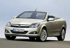 Opel Astra Twin Top 1.8