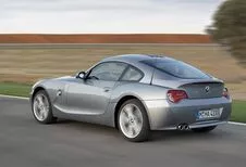 BMW Z4 M Coupé