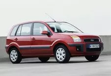 Ford Fusion 1.6 TDCi