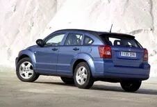 Dodge Caliber CRD