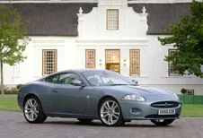 Jaguar XKR
