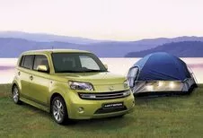 Daihatsu Materia 1.3 & 1.5