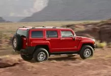 Hummer H3