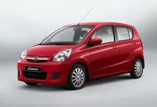 Daihatsu Cuore: Pioniertje