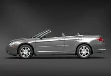 Chrysler Sebring Cabrio 2.0 CRD