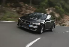 Mitsubishi Lancer Evolution 