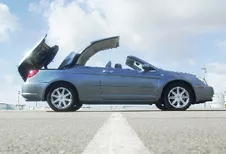 Chrysler Sebring Convertible 2.0 CRD