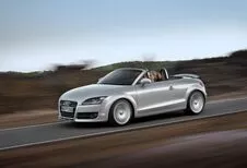 Audi TT Roadster 2.0 TDI