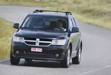 Dodge Journey 2.0 CRD