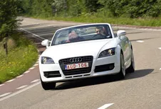 Audi TT Roadster 2.0 TDI