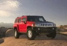 Hummer H3 V8