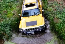 Hummer H3 5.3 V8 