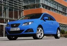 Seat Ibiza 1.2 & SC 1.4 TDi