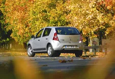 Dacia Sandero 1.5 dCi 85 