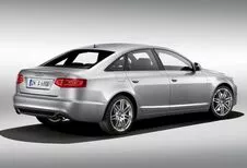 Audi A6 2.0 TDIe, 2.0 TDI 136 Multitronic & 3.0 TDI Avant