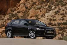 Mitsubishi Lancer Sportback 2.0 DI-D