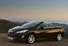 Peugeot 308 CC 1.6 THP