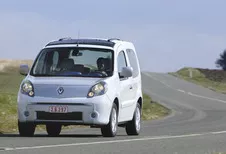 Renault Kangoo Be Bop 1.6 & 1.5 dCi 