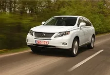 Lexus RX 450h 