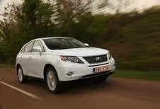 Lexus RX 450h