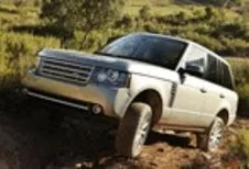 Range Rover TDV8