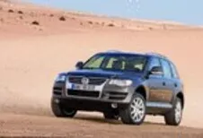 Audi Q7 3.0 TDI, BMW X5 30d, Lexus RX 450h, Mercedes ML 320 CDI, Porsche Cayenne Diesel & VW Touareg 3.0 TDI BlueMotion : Het drinken verleerd