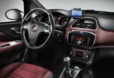 Fiat Punto Evo 