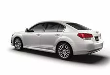Subaru Legacy 2.0D