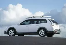 Saab 9-3X 2.0T BioPower