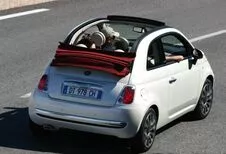 Fiat 500 C 1.3 MultiJet