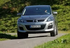 Mazda CX-7 2.2 CDVi 