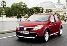 Dacia Sandero Stepway 1.5 dCi