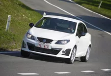 Seat Ibiza Cupra 