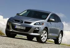 Mazda CX-7 2.2 CDVi 16V