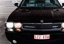 Dodge Challenger SRT-8 