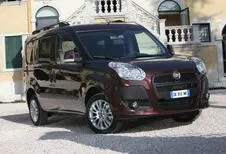 Fiat Doblo 1.6 MultiJet