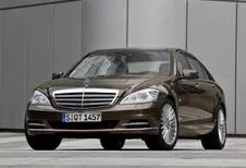 BMW 760 Li, Lexus LS 600h L, Mercedes S600 L: Ik wil de grootste hebben