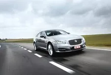 Jaguar XJ 