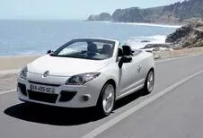 Renault Mégane Coupé-Cabriolet