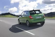 Skoda Fabia RS