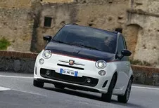 Abarth 500C