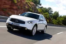 Infiniti FX30d