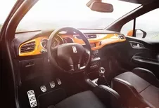 Citroën DS3 Racing 