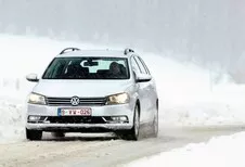 Volkwagen Passat Variant 1.6 TDI 105