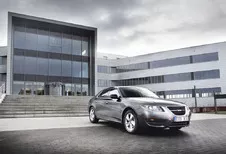 Saab 9-5 TiD4