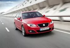 Seat Exeo 2.0 TDI Multitronic 