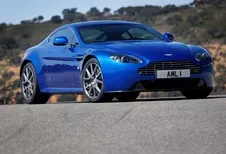 Aston Martin V8 Vantage S 
